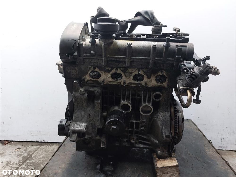 Silnik KPL benzyna  VW Seat Ibiza III 1.4B 75KM KOD:BBY 234TYŚ 2002-2008R - 3