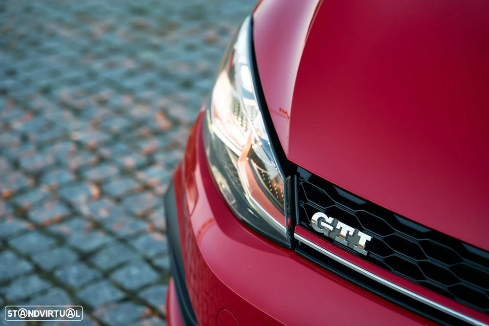 VW Golf GTI (BlueMotion ) DSG - 15
