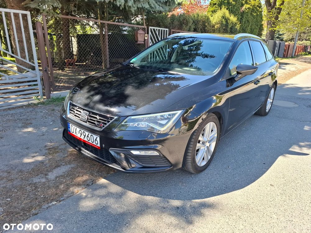 Seat Leon 2.0 TDI DPF Start&Stop FR - 1