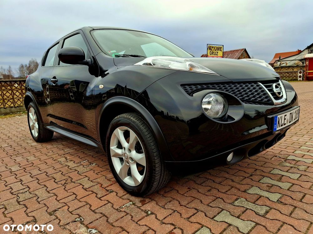 Nissan Juke 1.6 Start/Stop Acenta - 6