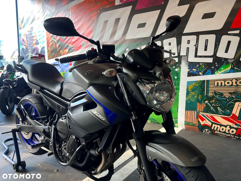 Yamaha XJ - 7