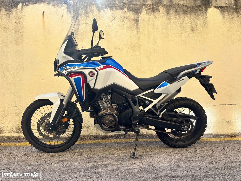 Honda Africa Twin CRF 1100 - 4