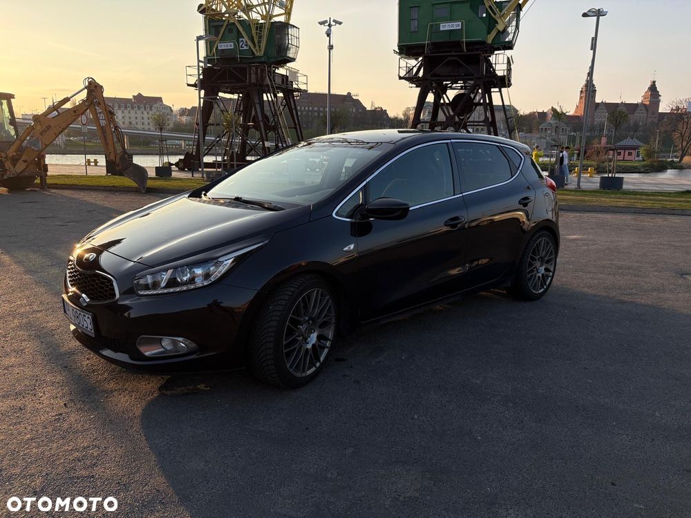 Kia Ceed 1.6 GDI Edition 7 - 1