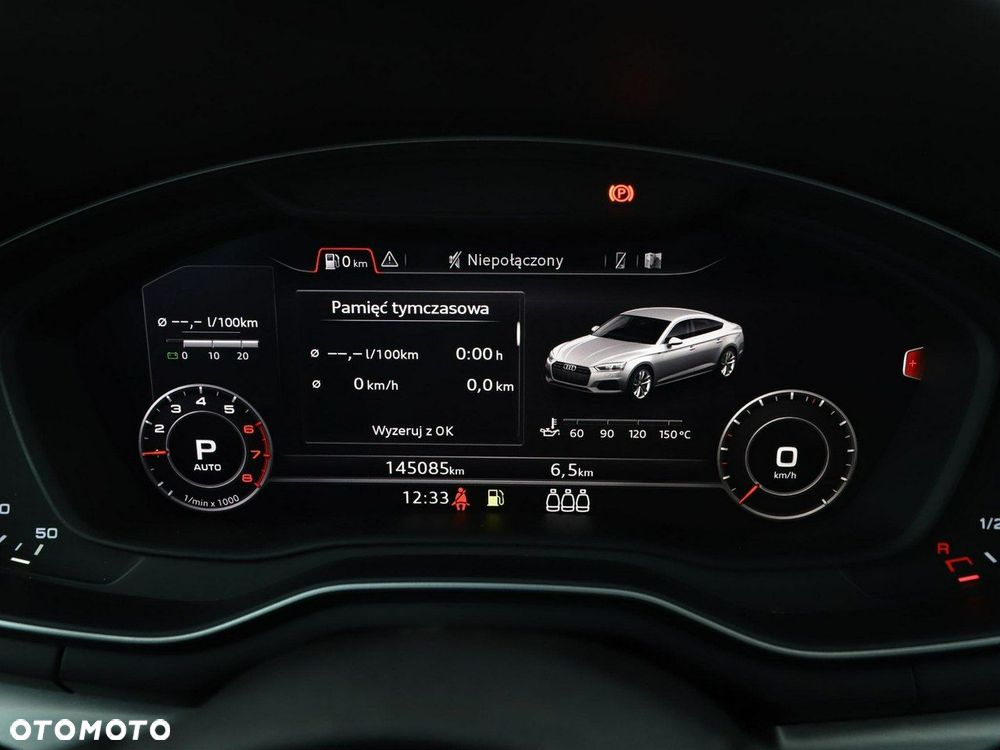 Audi A5 Sportback 35 TFSI S tronic S line - 23