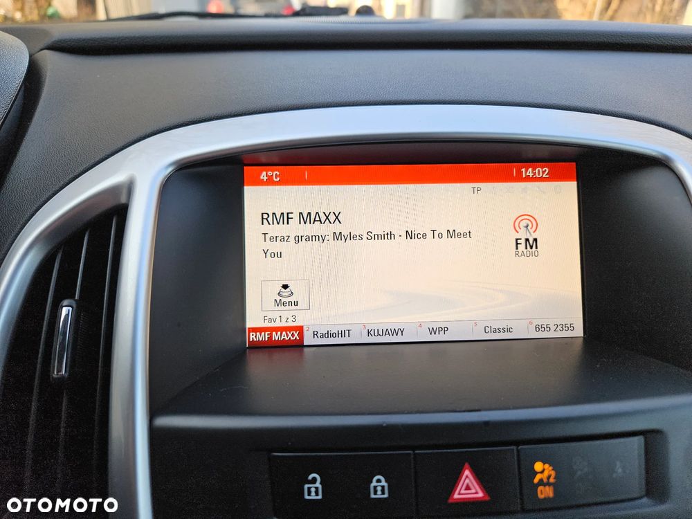 Opel Astra 1.4 Turbo ecoFLEX Start/Stop Selection - 10