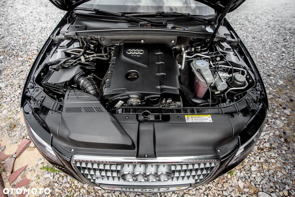 Audi A4 Allroad 2.0 TFSI Quattro S tronic - 15