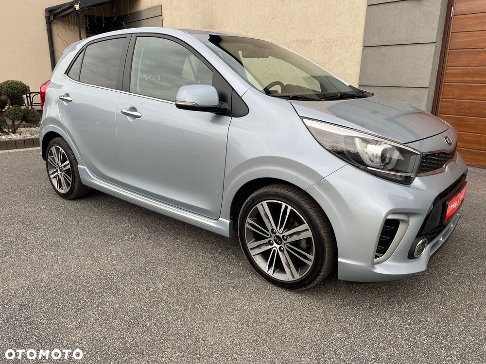Kia Picanto 1.2 ISG GT Line - 9