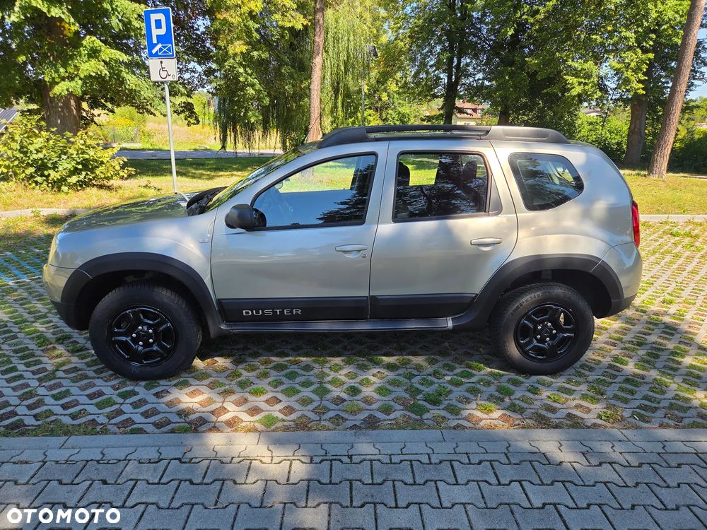 Dacia Duster 1.6 - 2