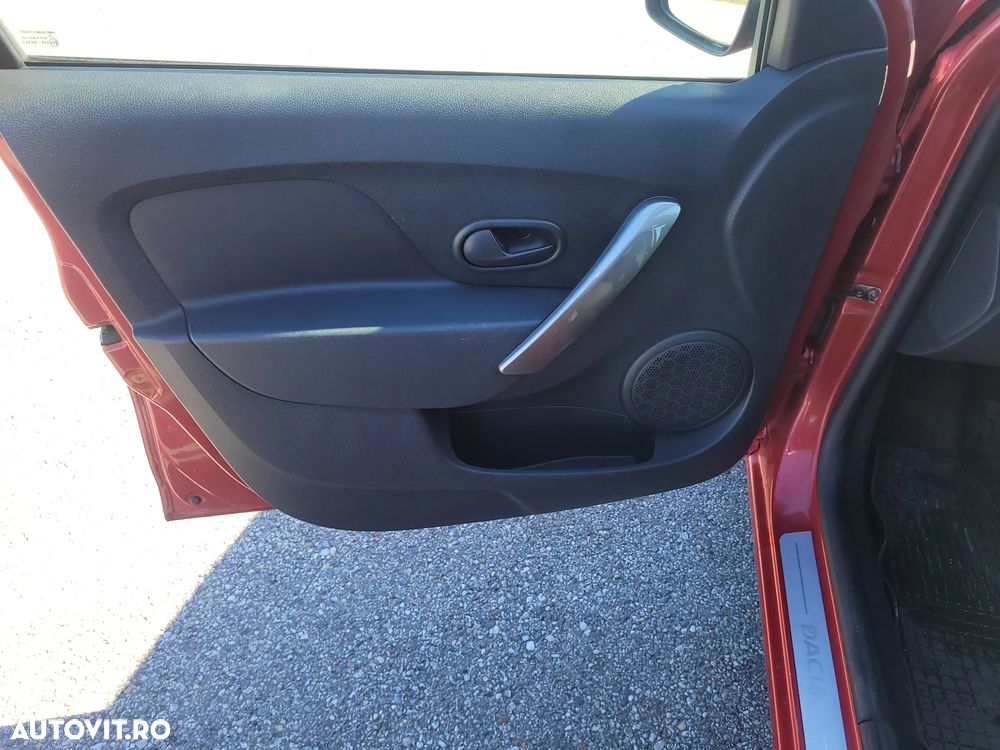 Dacia Sandero 1.2 75CP Laureate - 9