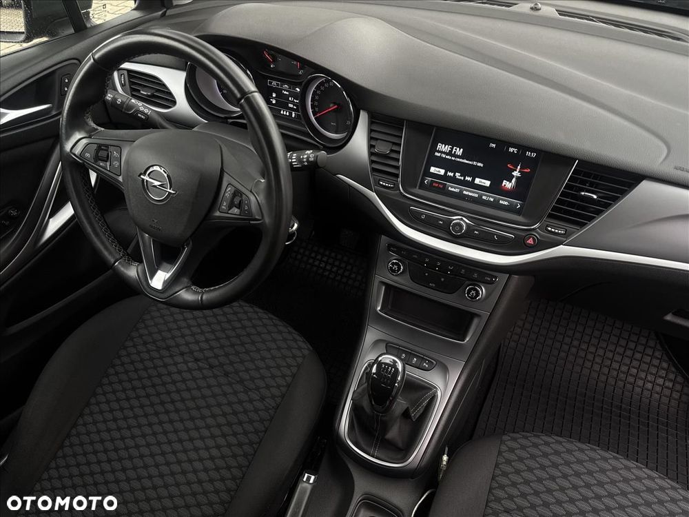 Opel Astra 1.6 T GPF Enjoy S&S - 13