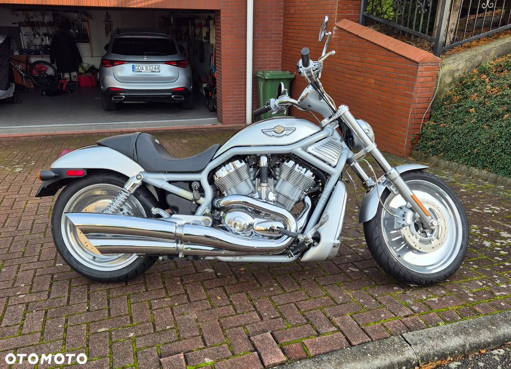 Harley-Davidson V-Rod Street Rod