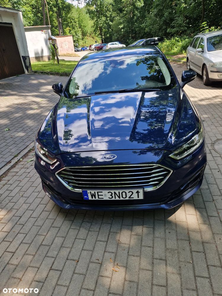 Ford Mondeo - 15