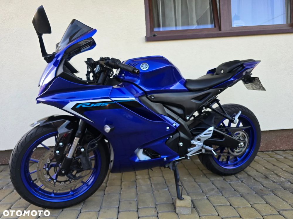 Yamaha YZF - 7