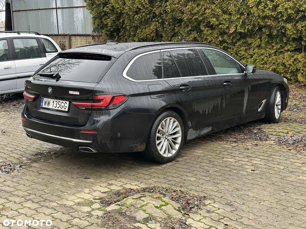 BMW Seria 5 540d xDrive - 3