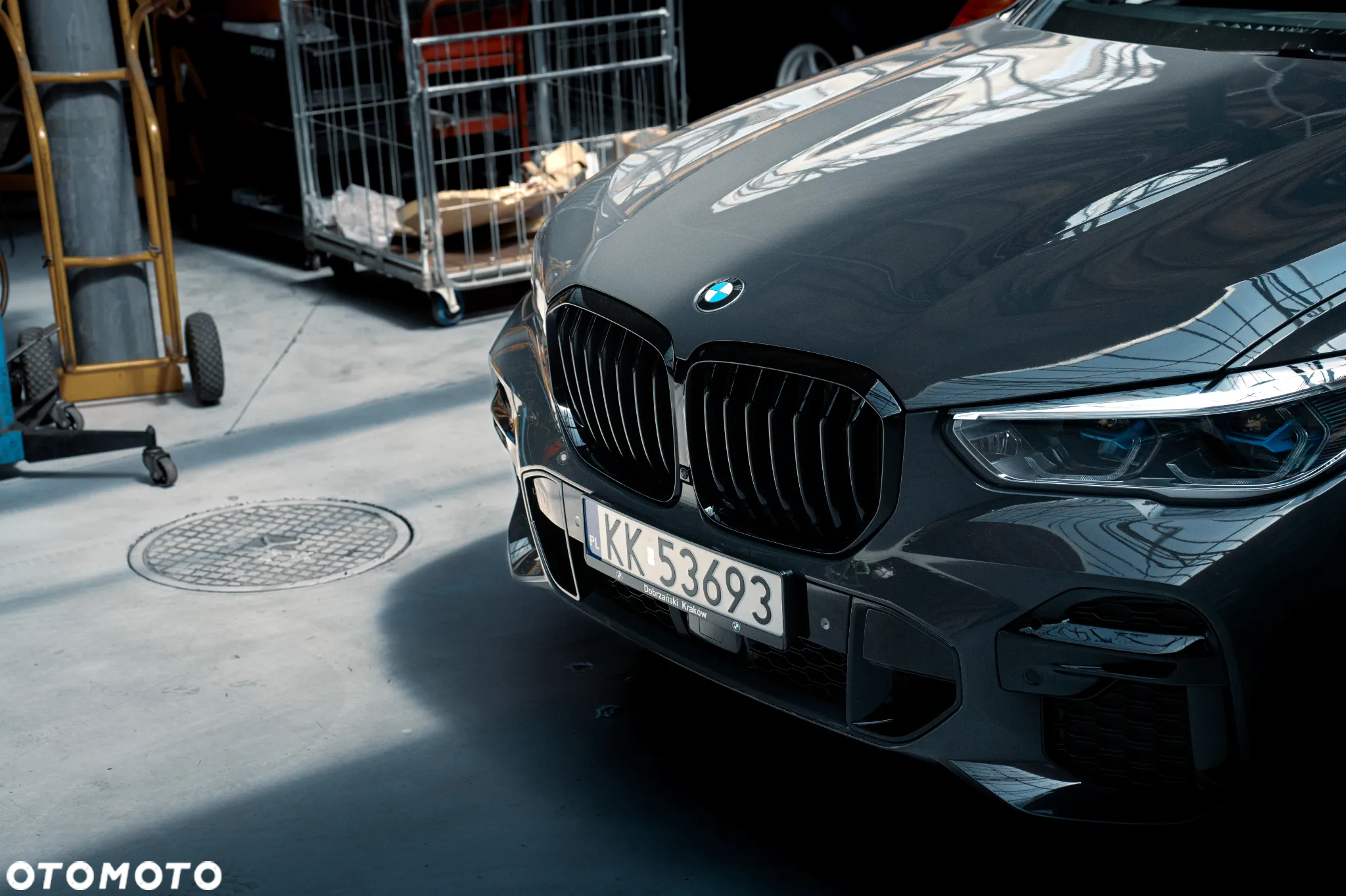 BMW X5 M50i - 23