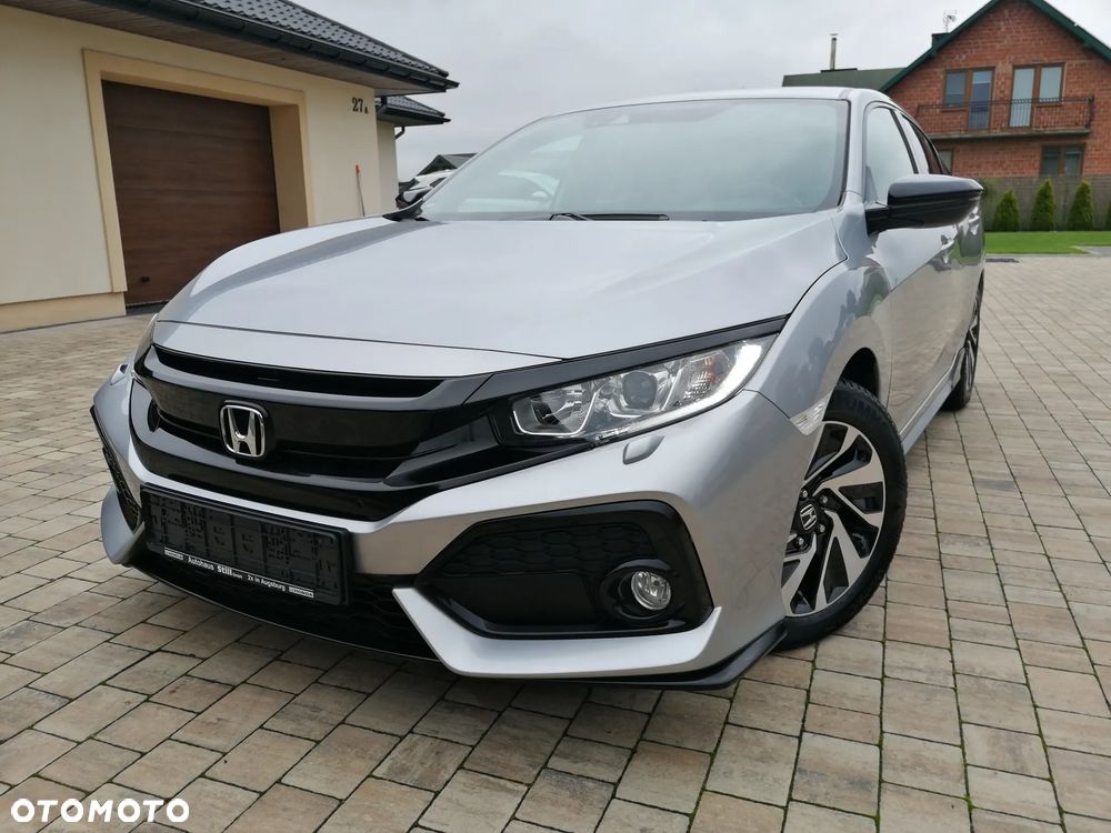 Honda Civic 1.0 i-VTEC Turbo Dynamic Limited Edition - 2