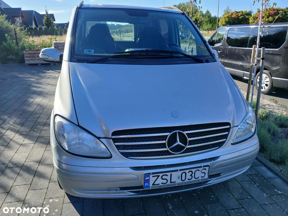 Mercedes-Benz Viano - 9