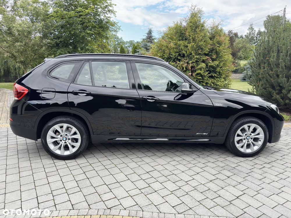 BMW X1 xDrive18d Sport Line - 5