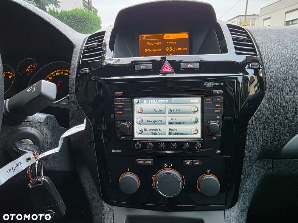 Opel Zafira 1.8 Active - 23