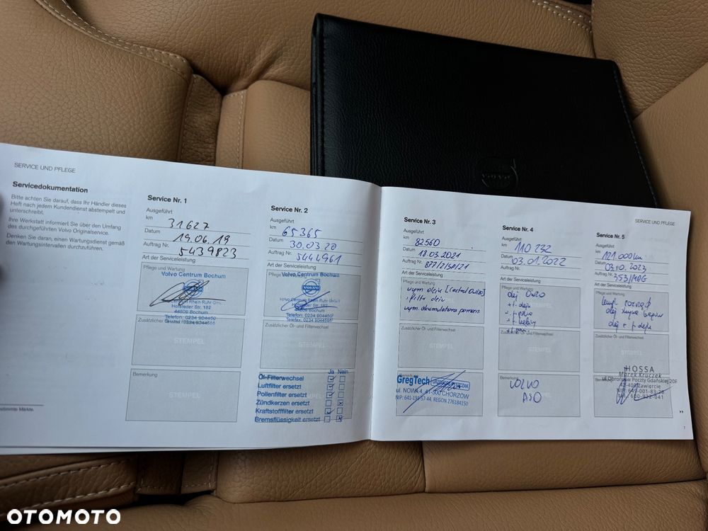 Volvo V90 Cross Country D4 AWD Geartronic Pro - 26