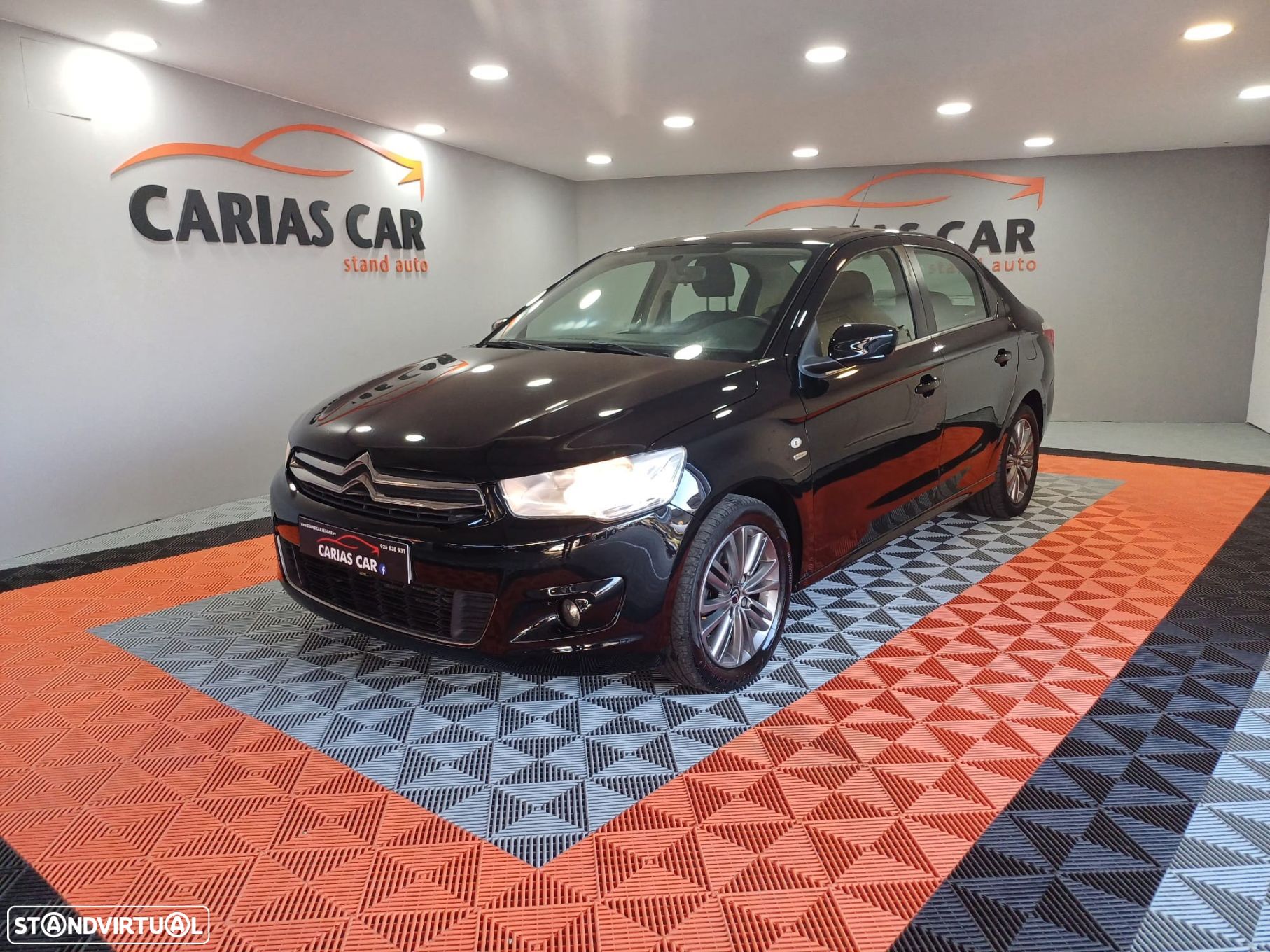 Citroën C-Elysée 1.6 HDi Seduction - 1
