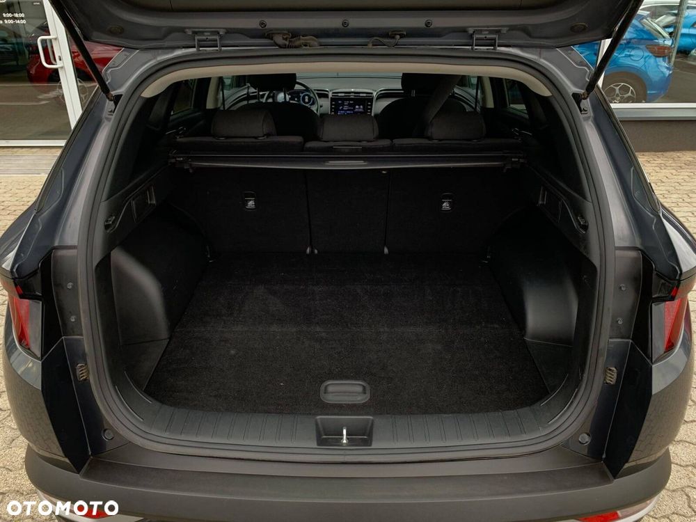 Hyundai Tucson 1.6 T-GDi Smart 2WD - 20