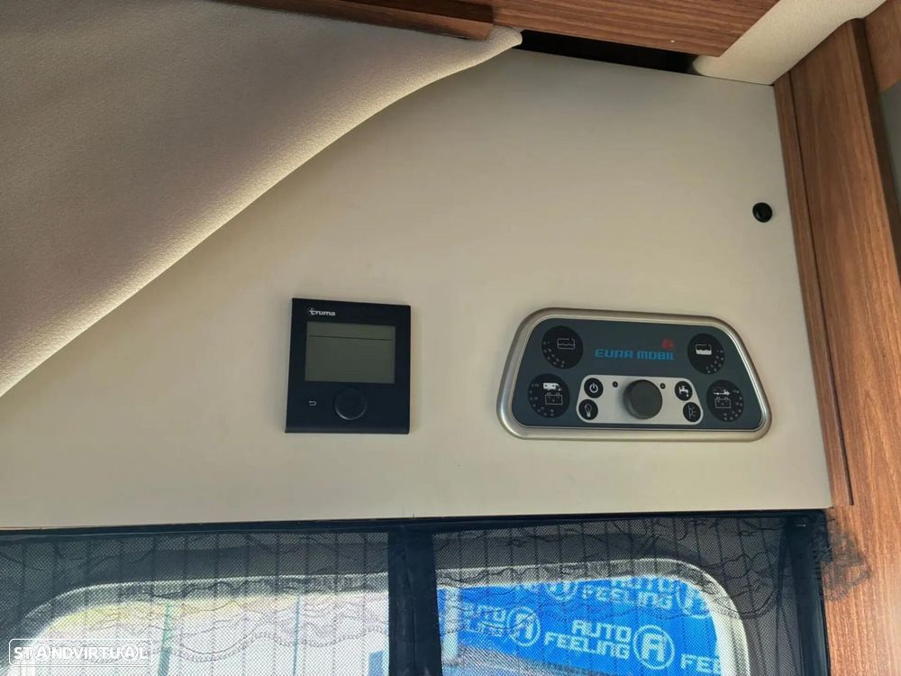 Fiat Ducato EuroMobil Profila RS 720 EB - 39