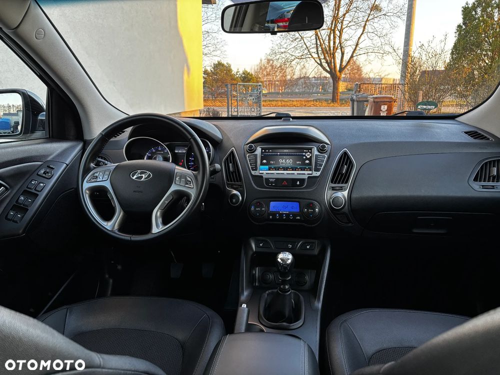 Hyundai ix35 1.6 2WD Trend - 28