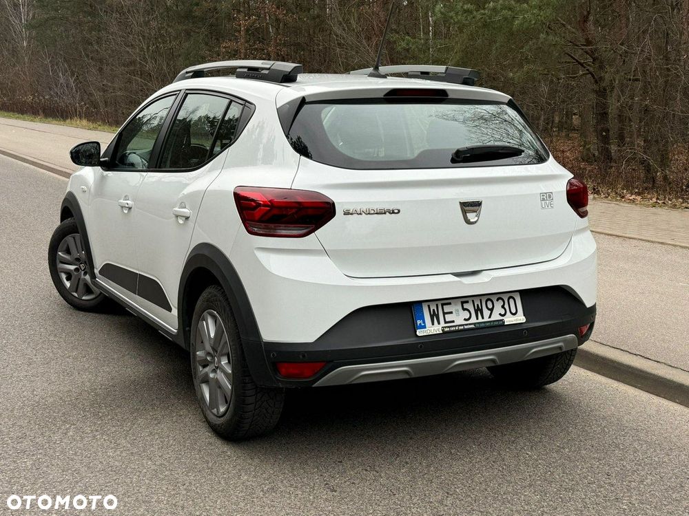 Dacia Sandero Stepway - 14