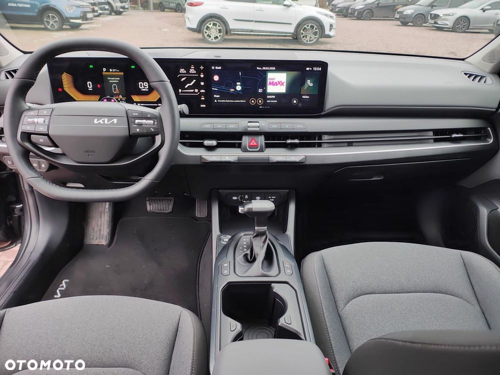 Kia K4 1.6 T-GDI M - 21