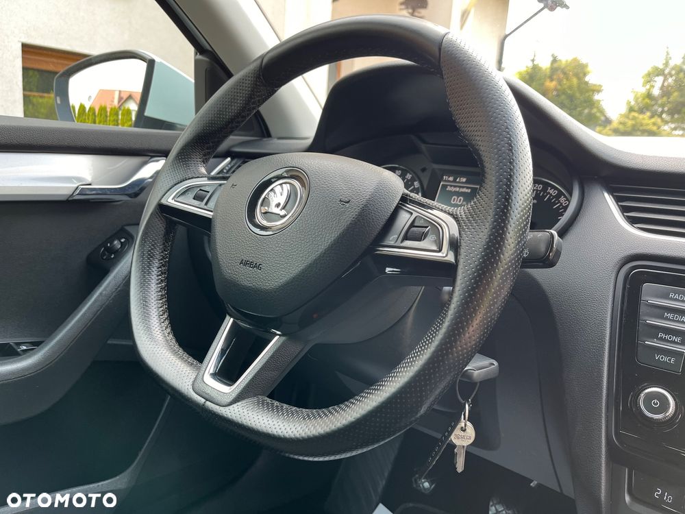 Skoda Octavia - 22