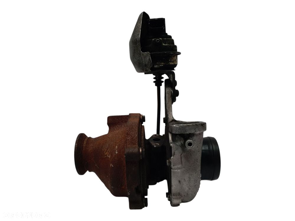TURBOSPRĘŻARKA Opel Insignia Zafira C 2.0 CDTI Turbo 55570748 786137-1 - 2