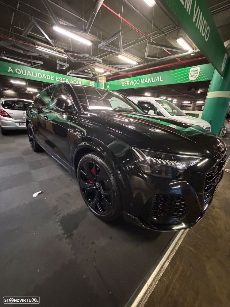 Audi RS Q8 4.0 TFSI quattro Tiptronic - 45