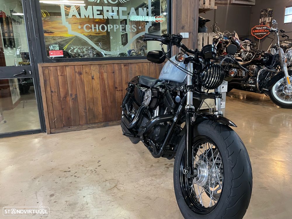 Harley-Davidson XL 1200X Forty-Eight - 16