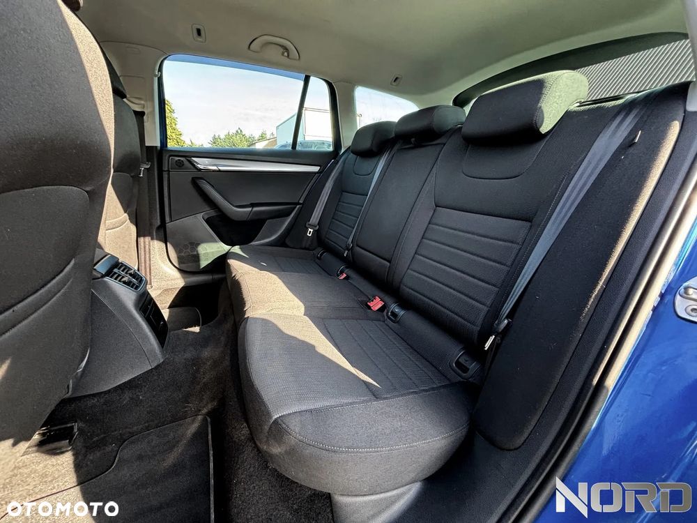 Skoda Octavia 2.0 TDI 4x4 Ambition - 14