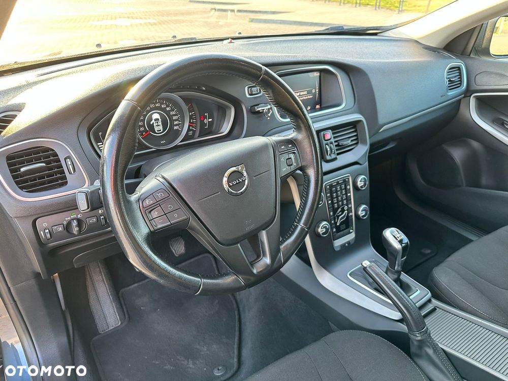 Volvo V40 D2 Drive-E Dynamic Edition - 11