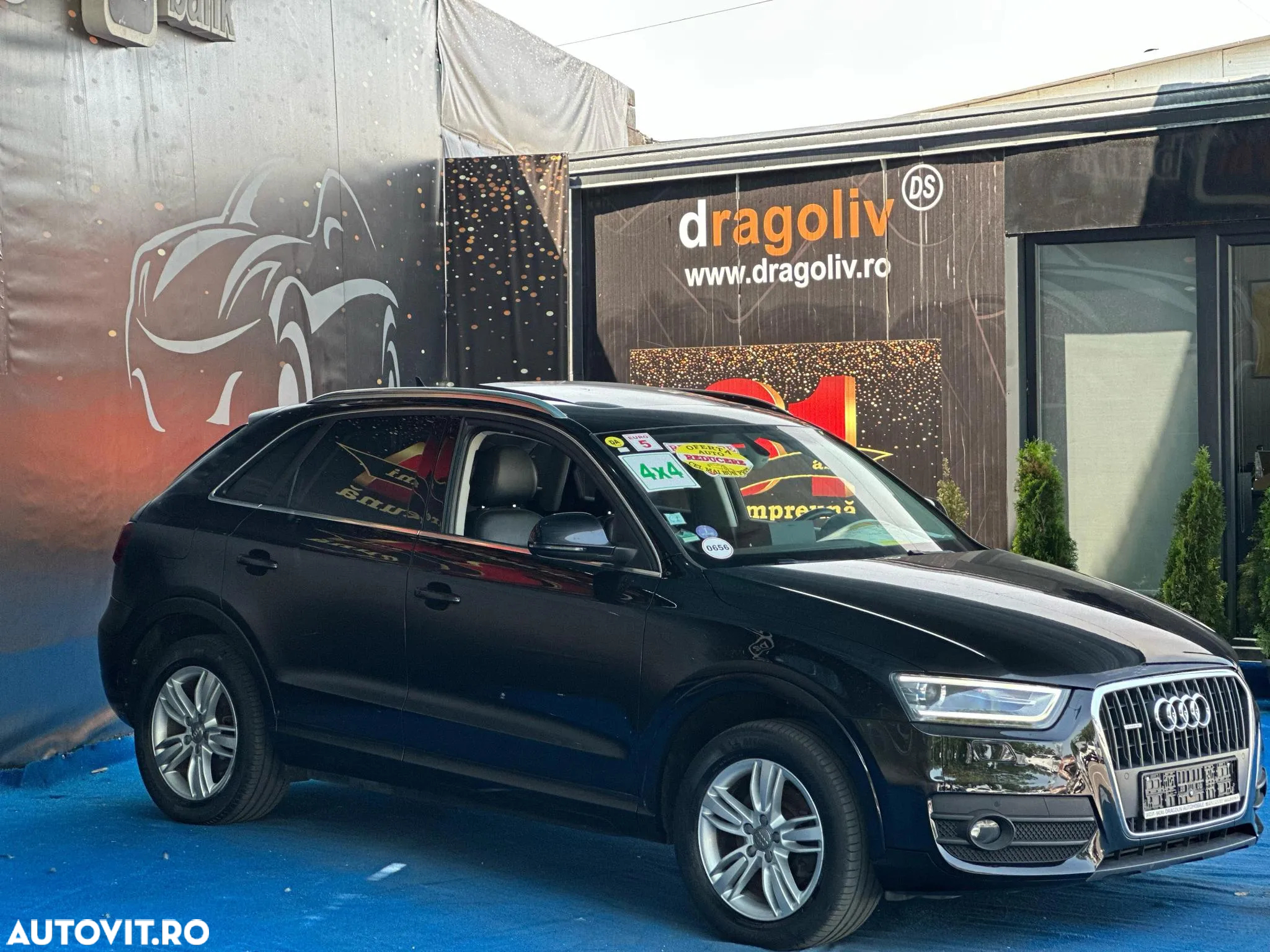 Audi Q3 2.0 TFSI Quattro - 2