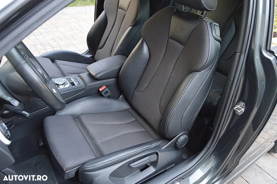 Audi A3 2.0 TFSI Quattro S tronic Sport - 20