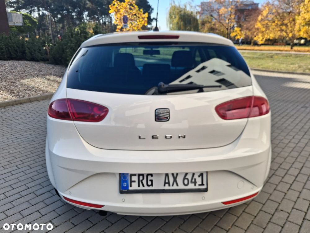 Seat Leon 1.2 TSI Ecomotive Reference Copa - 6