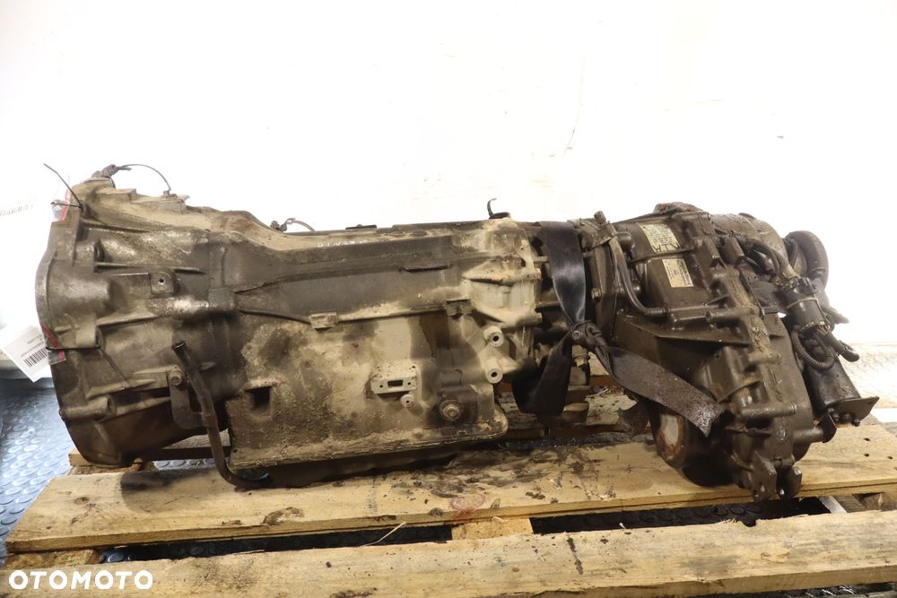 SKRZYNIA BIEGÓW AUTOMAT SORENTO I 2.5CRDI X6BA4 - 2