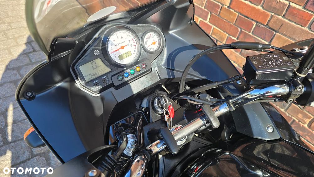 Yamaha TDM - 13