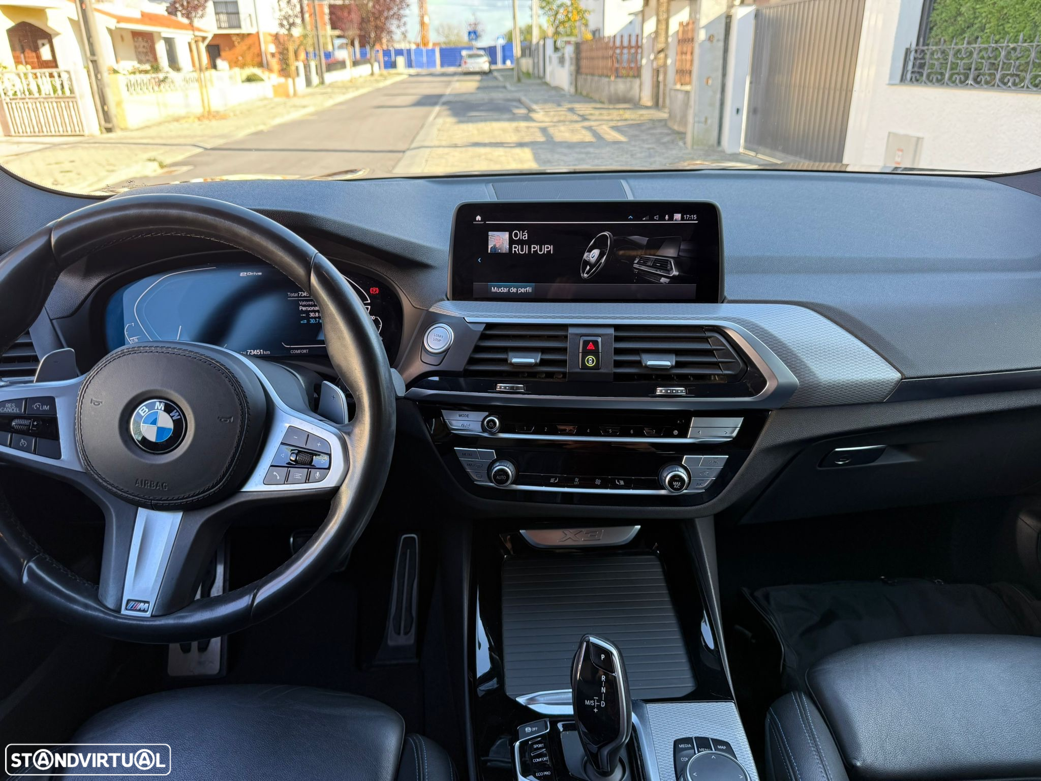 BMW X3 30 e xDrive Pack M - 5