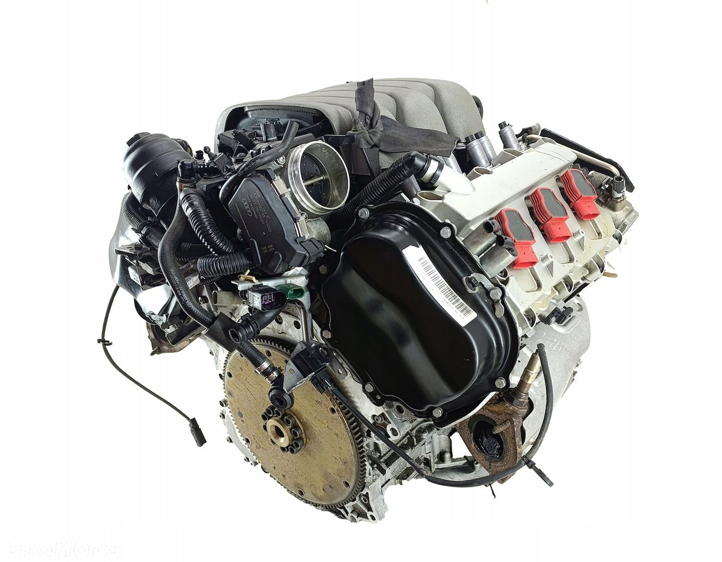 SILNIK KOMPLETNY AUDI A4 A5 A6 Q5 3.2 FSI CAL - 6