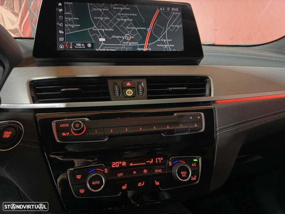 BMW X2 25 e xDrive Pack M — fotografia 12