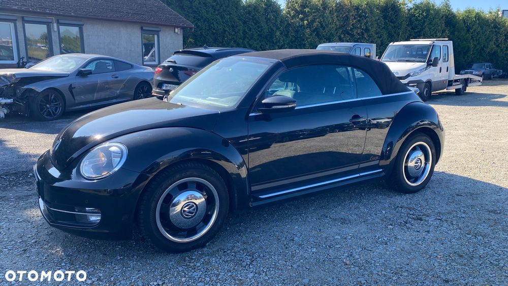 Volkswagen Beetle 1.2 TSI Blue Motion Technologie Sound - 4