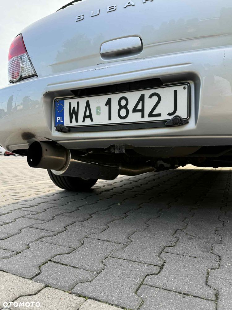 Subaru Impreza - 14