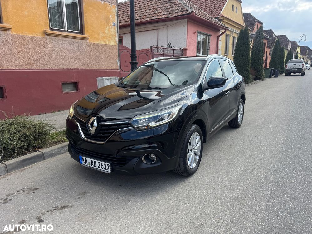 Renault Kadjar Energy TCe 130 Business - 13