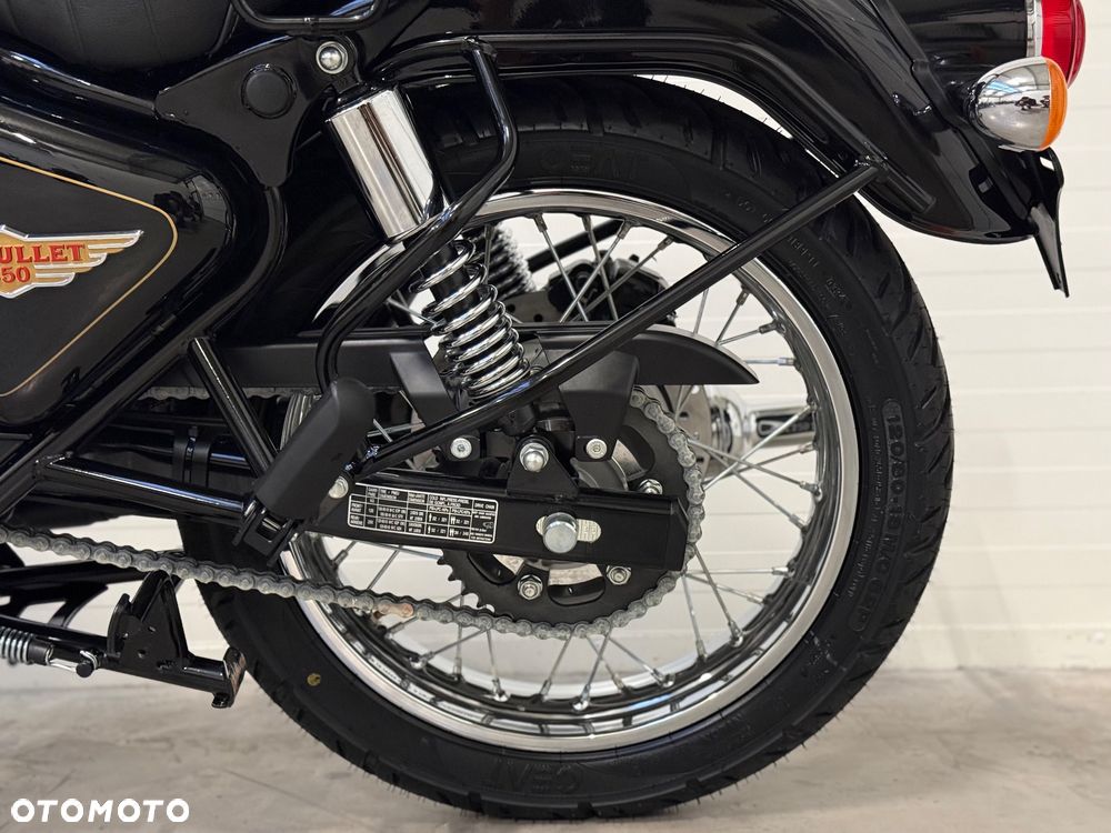 Royal Enfield Bullet - 30