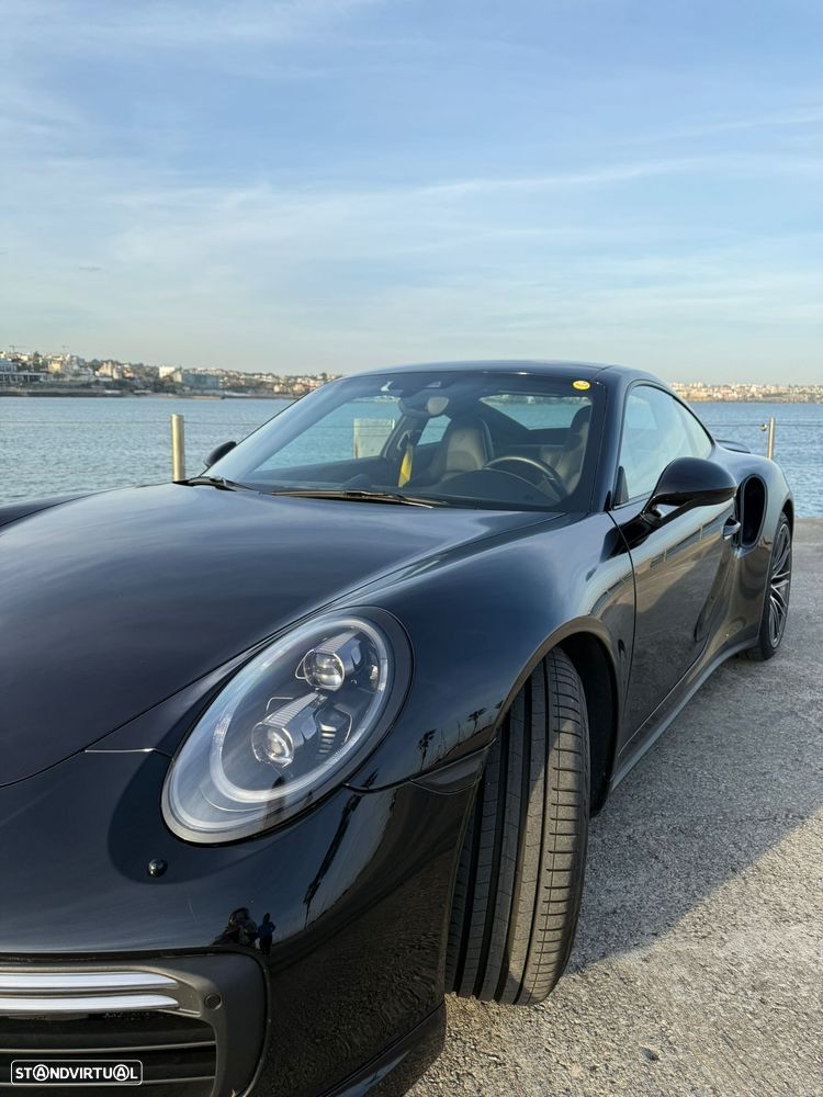 Porsche 911 (991) Turbo S PDK - 25