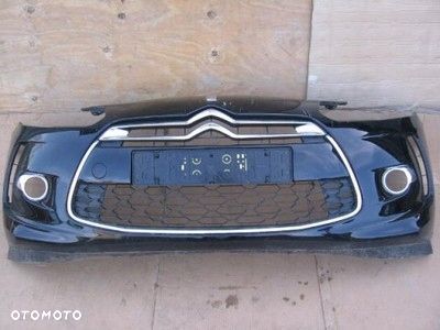 ZDERZAK CITROEN DS3 2010r - - 1